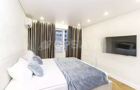 1-к кв. Тюменская область, Тюмень ул. Ю.-Р.Г. Эрвье, 28 (45.1 м)