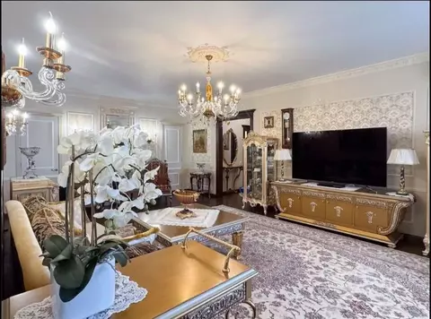 3-к кв. Москва ул. Удальцова, 85К4 (140.0 м)