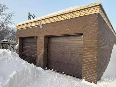 Гараж в Новосибирская область, Новосибирск Пролетарская ул., 155 (17 ...