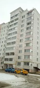 3-к кв. Тверская область, Тверь пос. Сахарово, ул. Садовая, 25 (71.0 ...