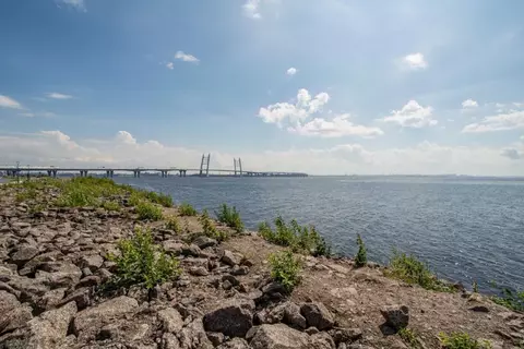 2-к кв. Санкт-Петербург просп. Крузенштерна, 4с1 (64.6 м)