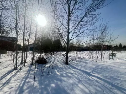 Участок в Московская область, Черноголовка городской округ, д. Якимово ...