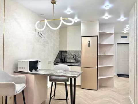 1-к кв. Тюменская область, Тюмень ул. Сергея Свиридова, 5 (36.2 м)