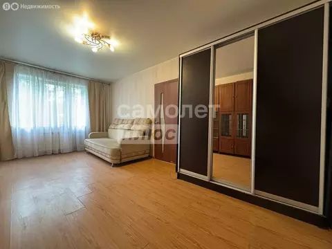 1-комнатная квартира: Санкт-Петербург, Дунайский проспект, 58к1 (38.5 ...