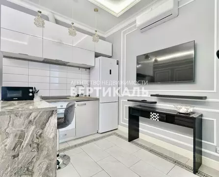 2-к кв. Москва Ленинградский просп., 29к2 (50.0 м)