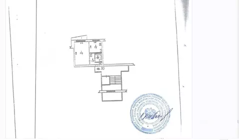 Свободной планировки кв. Московская область, Рошаль ул. Химиков, 5 ...