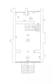 Помещение свободного назначения в Московская область, Красногорск ...