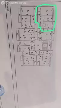 2-комнатная квартира: Криводановка, Зелёная улица, 16 (65 м)