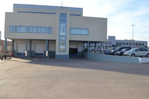 Склад в Московская область, Долгопрудный Павельцево мкр, Новое ш., 56 ...