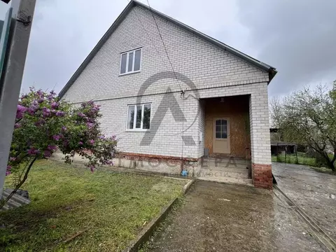 Дом в Краснодарский край, Апшеронск Ясеневый пер. (119 м)