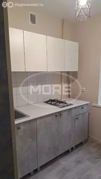 1-комнатная квартира: Калининград, Бассейная улица, 49 (22.4 м)