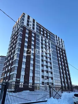 1-к кв. Ивановская область, Иваново ул. Павла Большевикова, 50А (38.7 ...