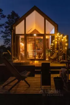 Коттедж в Ленинградская область, Ломоносовский район, Ропшинское ...