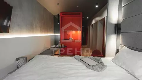 Студия Санкт-Петербург ул. Салова, 61 (16.82 м)