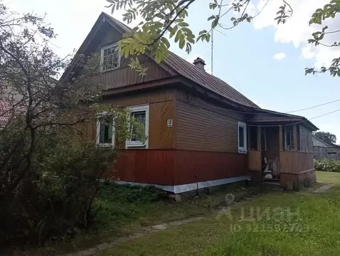 Дом в Ленинградская область, Тосненский район, Ульяновское городское ...