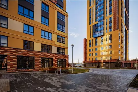 1-к кв. Тверская область, Тверь ул. 2-я Красина, 64 (36.5 м)