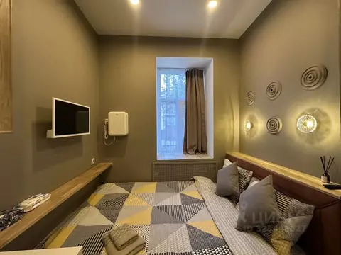 1-к кв. Москва ул. Чаплыгина, 8С1 (13.0 м)