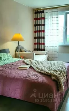 1-к кв. Московская область, Ленинский городской округ, Лопатино пгт ...