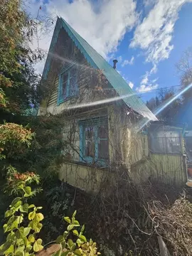 Дом в Пермский край, Пермь № 65 Мостовлянка СНТ, ул. Верхнемостовая ...