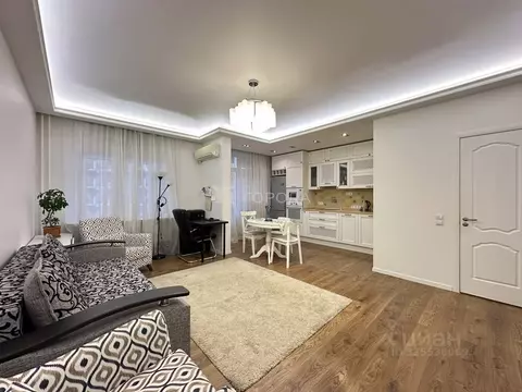 2-к кв. Московская область, Красногорск Опалиха мкр, ул. Дежнева, 11 ...