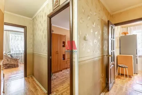 2-к кв. Ярославская область, Ярославль ул. Урицкого, 9 (45.0 м)