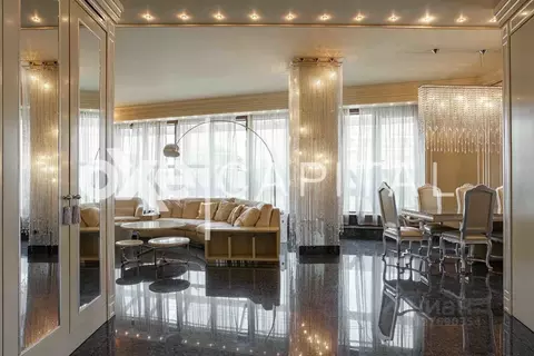 5-к кв. Москва Еропкинский пер., 16 (270.0 м)