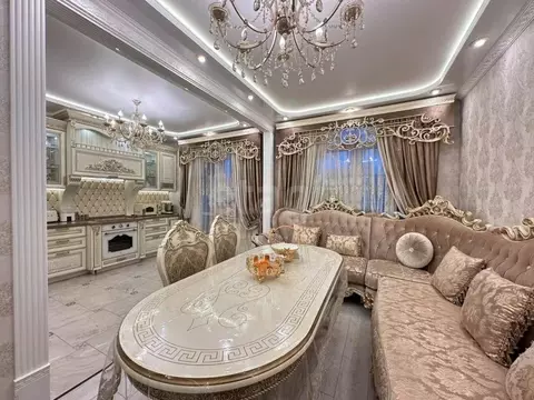 3-к кв. Ленинградская область, Всеволожский район, пос. Бугры бул. ...