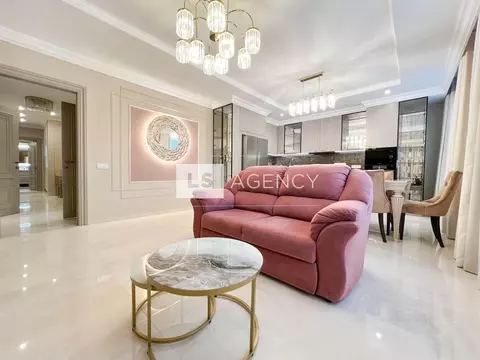 3-к кв. Санкт-Петербург бул. Измайловский, 4к2 (140.0 м)