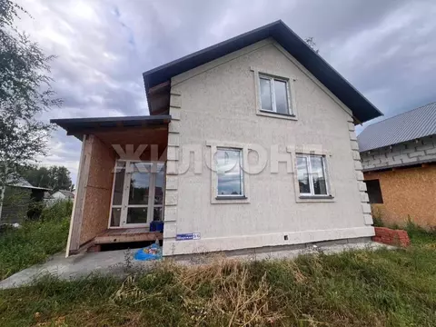 Дом в Новосибирская область, Ордынское рп ул. Широкая (105 м)