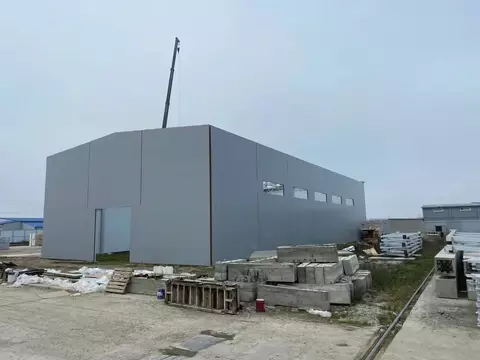 Склад в Краснодарский край, Северский район, Афипское городское ...