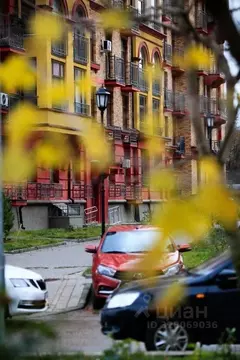 2-к кв. Московская область, Видное ул. Святослава Рихтера, 3к1 (48.2 ...