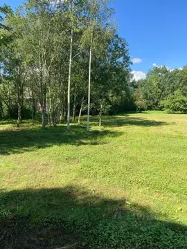 Участок в Ленинградская область, Гатчинский муниципальный округ, д. ...