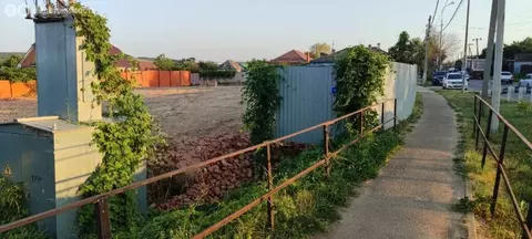 Участок в посёлок городского типа Ильский, Советская улица, 173 (8.32 ...