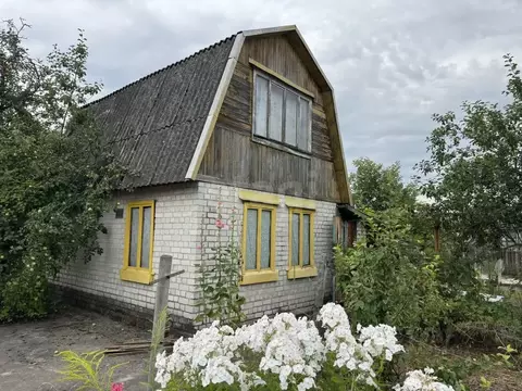 Дом в Брянская область, Брянский район, Нетьинское с/пос, Природа СДТ  ...