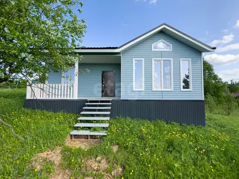 Дом в Вологодская область, д. Марфино  (79 м)