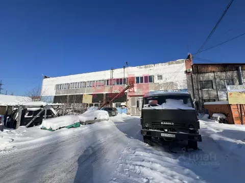 Производственное помещение в Свердловская область, Екатеринбург проезд ...