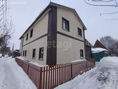 Дом в Тюмень, Железнодорожная улица (186 м)