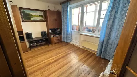 1-к кв. Московская область, Сергиев Посад Лесная ул., 2 (33.9 м)