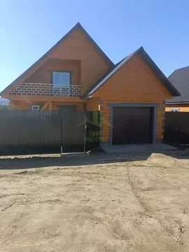 Дом в Бурятия, Тарбагатайский район, Саянтуйское с/пос, с. Нижний ...