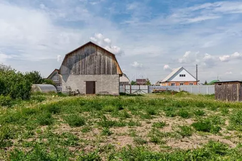 Коттедж в Тюменская область, Тюменский муниципальный округ, с. Чикча ...