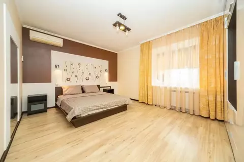 3-к кв. Пермский край, Пермь ул. Пушкина, 109 (90.0 м)