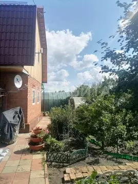 Дом в Тюменская область, Тюменский муниципальный округ, Лесовод СНТ ...