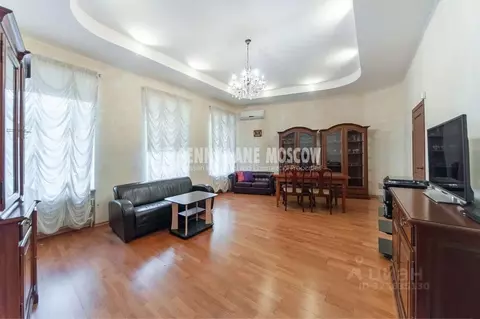 4-к кв. Москва пер. Лялин, 8С2 (120.0 м)