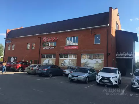 Помещение свободного назначения в Калужская область, Калуга проезд 2-й ...