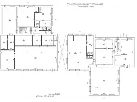 Склад в Москва Лихоборская наб., 11С23 (2047 м)