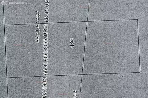 Участок в Екатеринбург, коттеджный посёлок Улесье, Русская улица, 194 ...