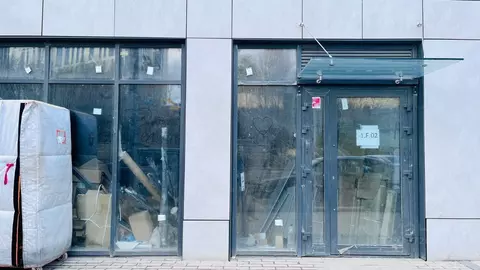 Помещение свободного назначения в Московская область, Красногорск ул. ...