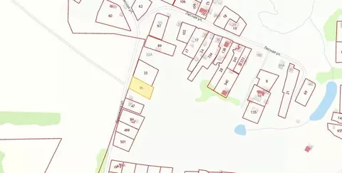 Участок в Московская область, Наро-Фоминский городской округ ул. ...