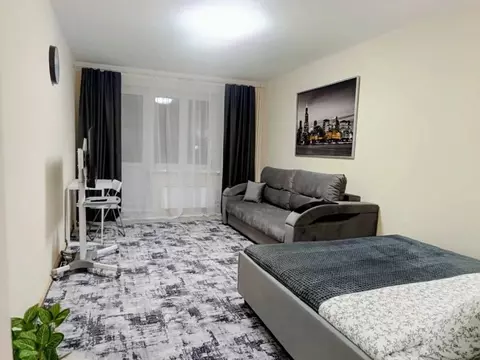 1-к кв. Москва Большой Саввинский пер., 1 (36.0 м)