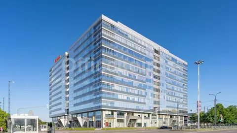 Офис в Московская область, Красногорск бул. Строителей, 4к1 (301 м)